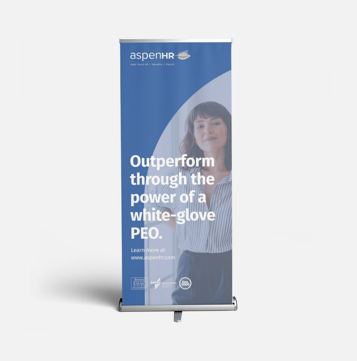 trade show conference banner custom design marketing agency